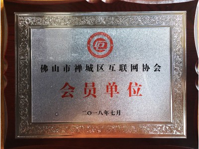 佛山市禪城區(qū)互聯(lián)網(wǎng)協(xié)會(huì)會(huì)員單位