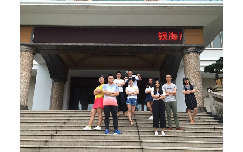 希立科技：打高爾夫球活動